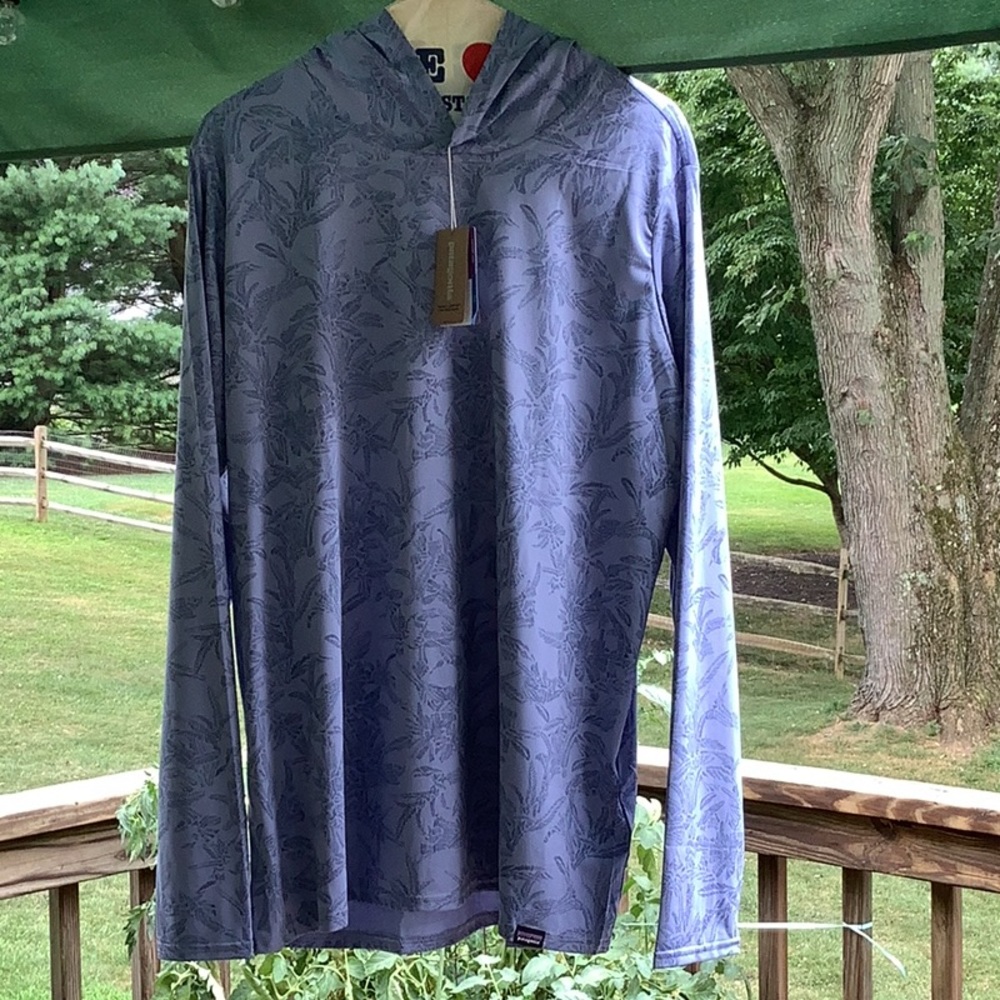 Patagonia Capilene Cool Daily Hoodie